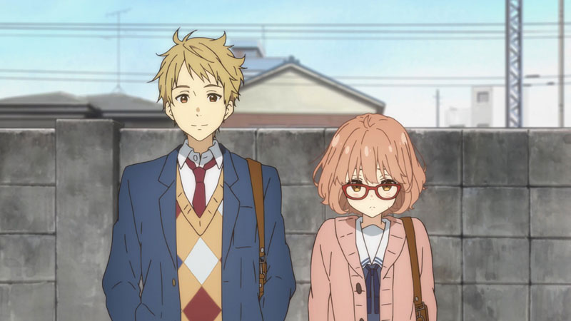 Beyond The Boundary (2013)  AFA: Animation For Adults : Animation News,  Reviews, Articles, Podcasts and More